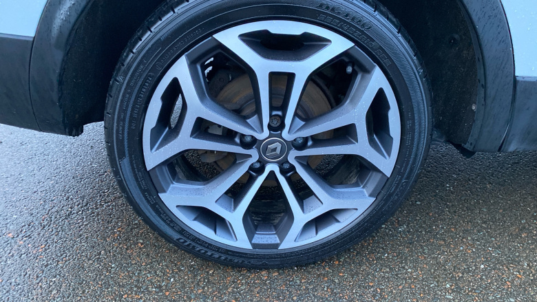 Renault Kadjar 1.3 TCE GT Line 5dr Petrol Hatchback